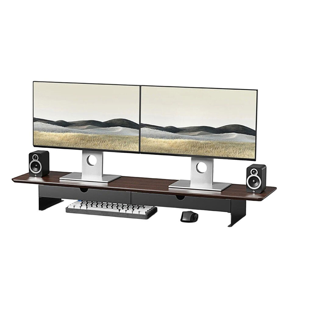 Подставка для монитора OfficePro MR164DW, Черный - № 8 Подставка для монитора OfficePro MR164DW, Черный - № 8