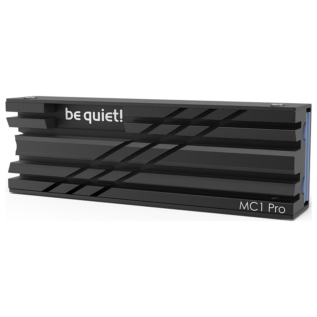 Радиатор охлаждения be quiet! MC1 Pro BZ003, Черный - № 1 Радиатор охлаждения be quiet! MC1 Pro BZ003, Черный - № 1