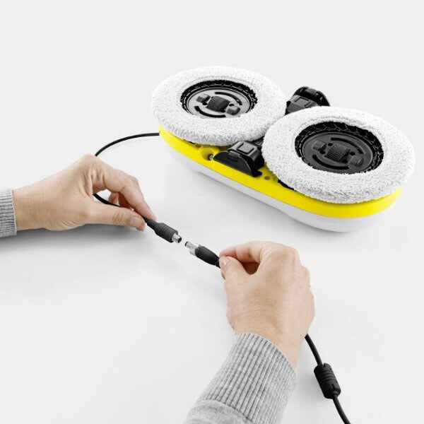 Робот для мойки окон Karcher RCW 2, Белый - № 6 Робот для мойки окон Karcher RCW 2, Белый - № 6