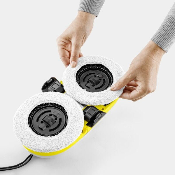 Робот для мойки окон Karcher RCW 2, Белый - № 9 Робот для мойки окон Karcher RCW 2, Белый - № 9