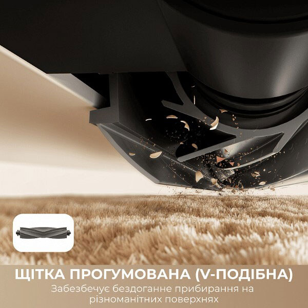 Робот-пылесос Dreame Bot D30 Ultra, Белый - № 11 Робот-пылесос Dreame Bot D30 Ultra, Белый - № 11