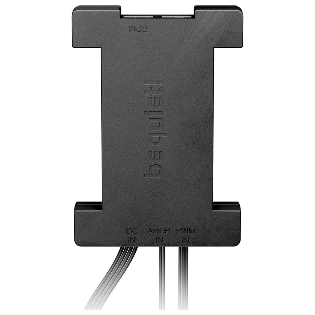 Система водяного охлаждения be quiet! Light Loop BW020, Черный - № 4 Система водяного охлаждения be quiet! Light Loop BW020, Черный - № 4