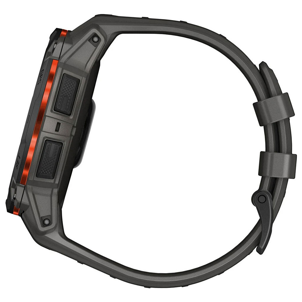 Умные часы Garmin Instinct 3, Черный - № 2 Умные часы Garmin Instinct 3, Черный - № 2