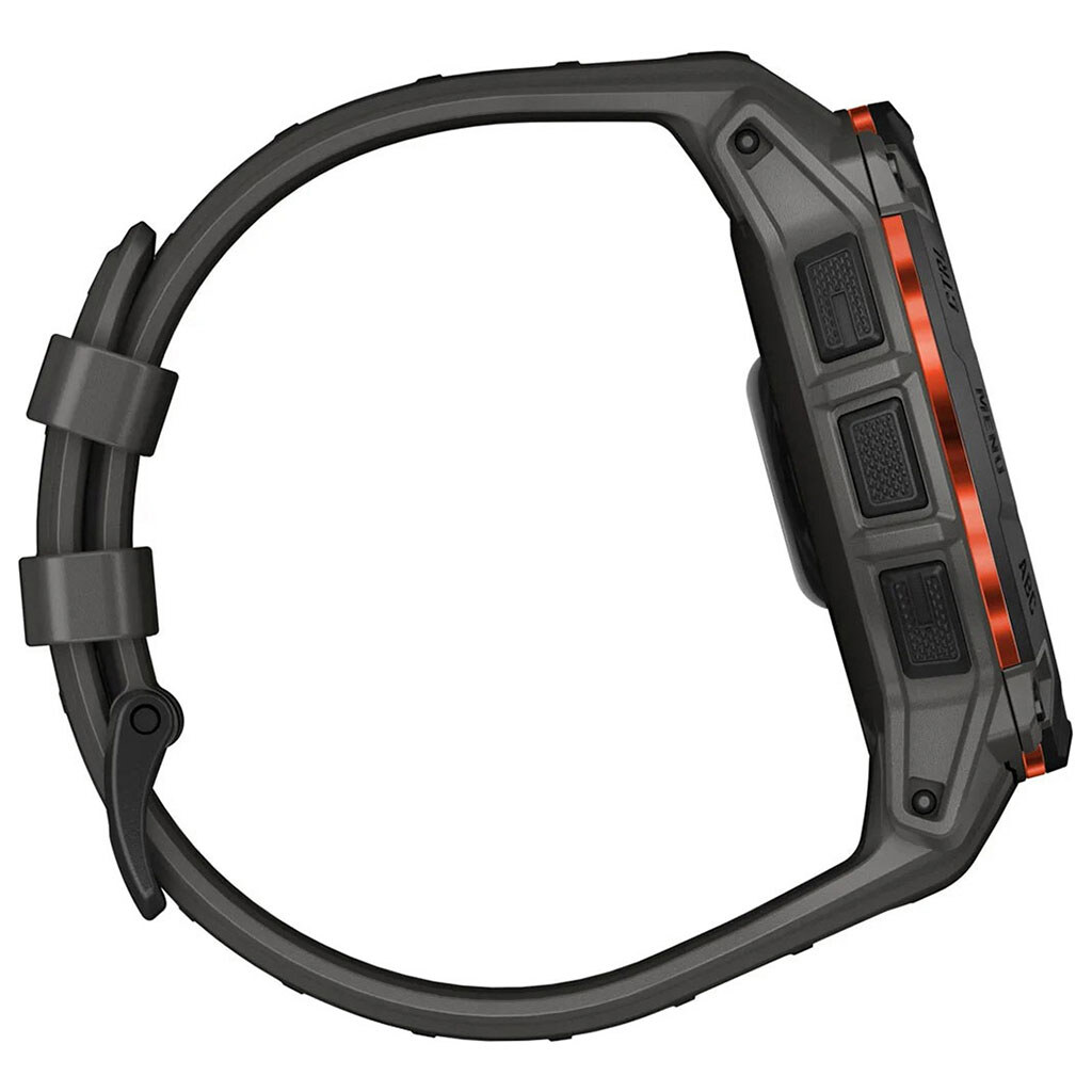 Умные часы Garmin Instinct 3, Черный - № 4 Умные часы Garmin Instinct 3, Черный - № 4