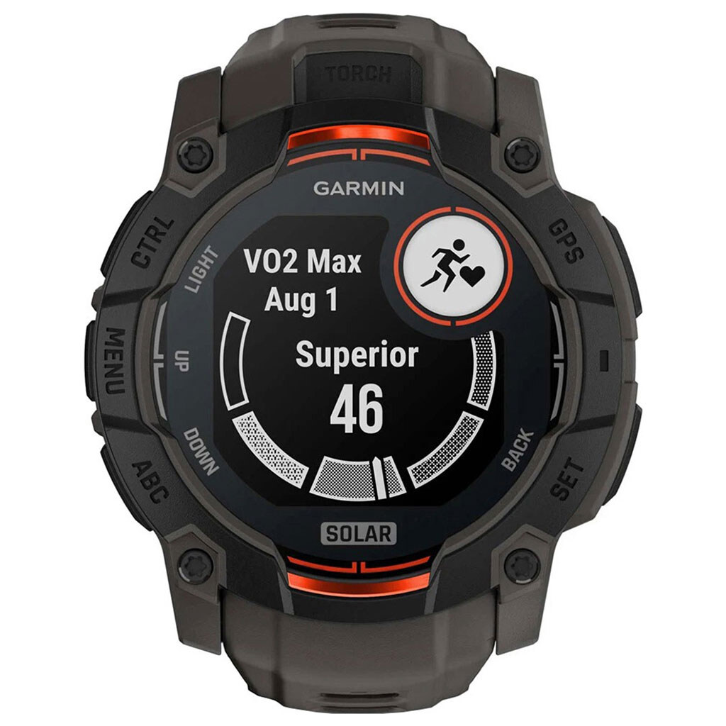 Умные часы Garmin Instinct 3, Черный - № 11 Умные часы Garmin Instinct 3, Черный - № 11
