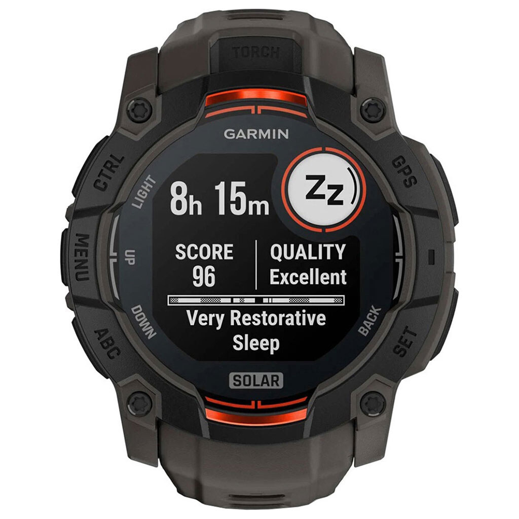 Умные часы Garmin Instinct 3, Черный - № 16 Умные часы Garmin Instinct 3, Черный - № 16