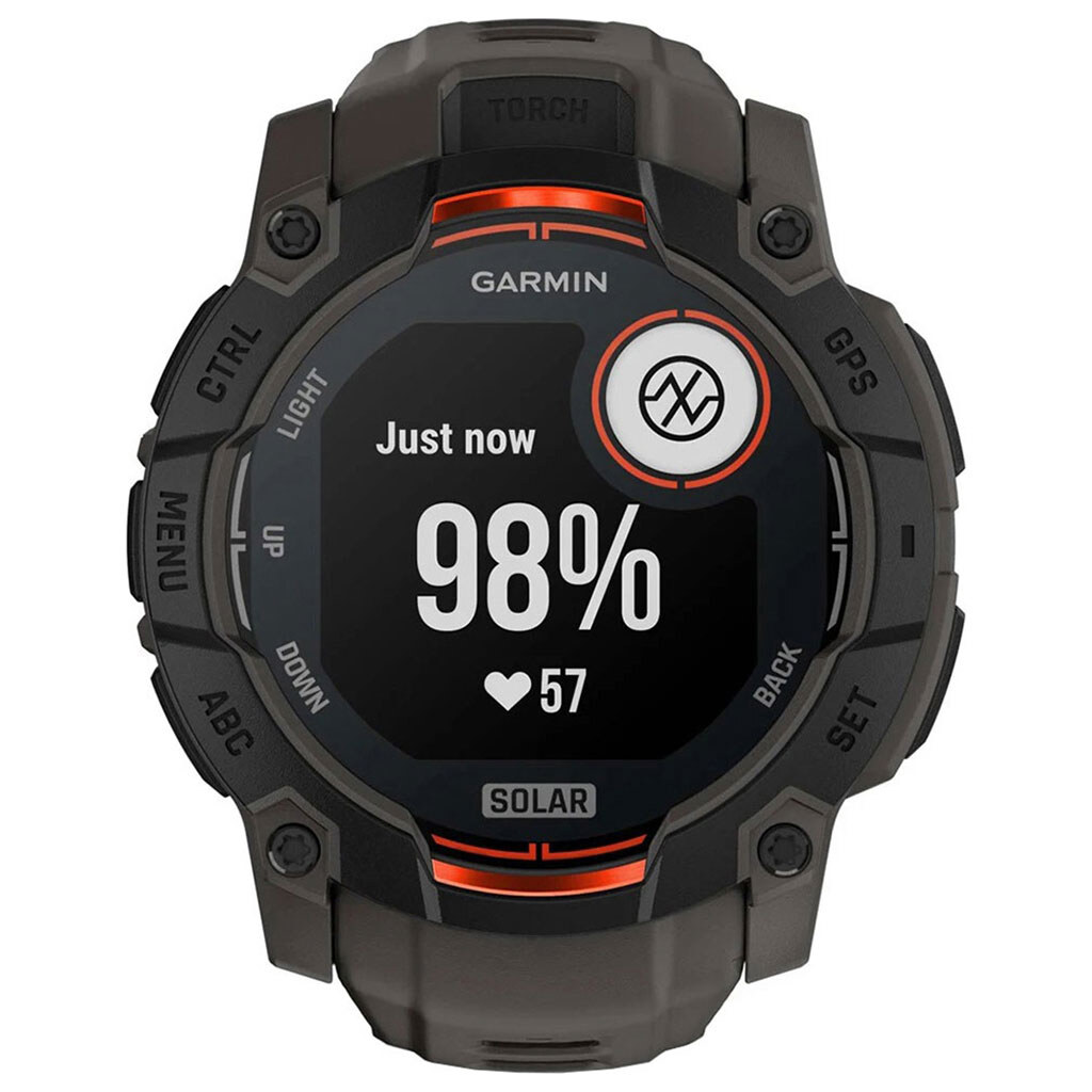 Умные часы Garmin Instinct 3, Черный - № 19 Умные часы Garmin Instinct 3, Черный - № 19