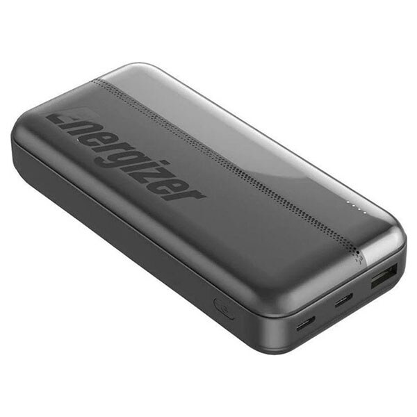Портативная батарея (Power Bank) Energizer UE20050С, 20000 mAh, Черный - № 2 Портативная батарея (Power Bank) Energizer UE20050С, 20000 mAh, Черный - № 2
