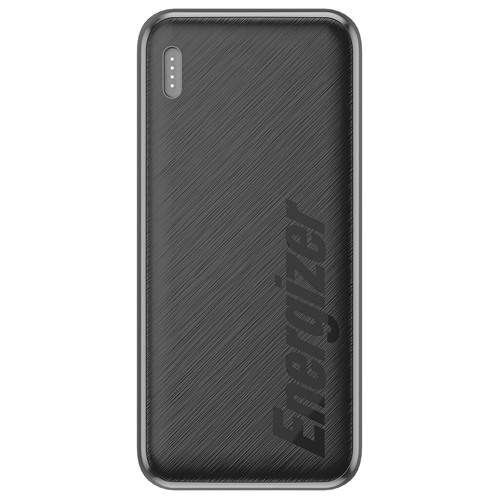 Портативная батарея (Power Bank) Energizer UE30055PQ, 30000 mAh, Черный - № 2 Портативная батарея (Power Bank) Energizer UE30055PQ, 30000 mAh, Черный - № 2