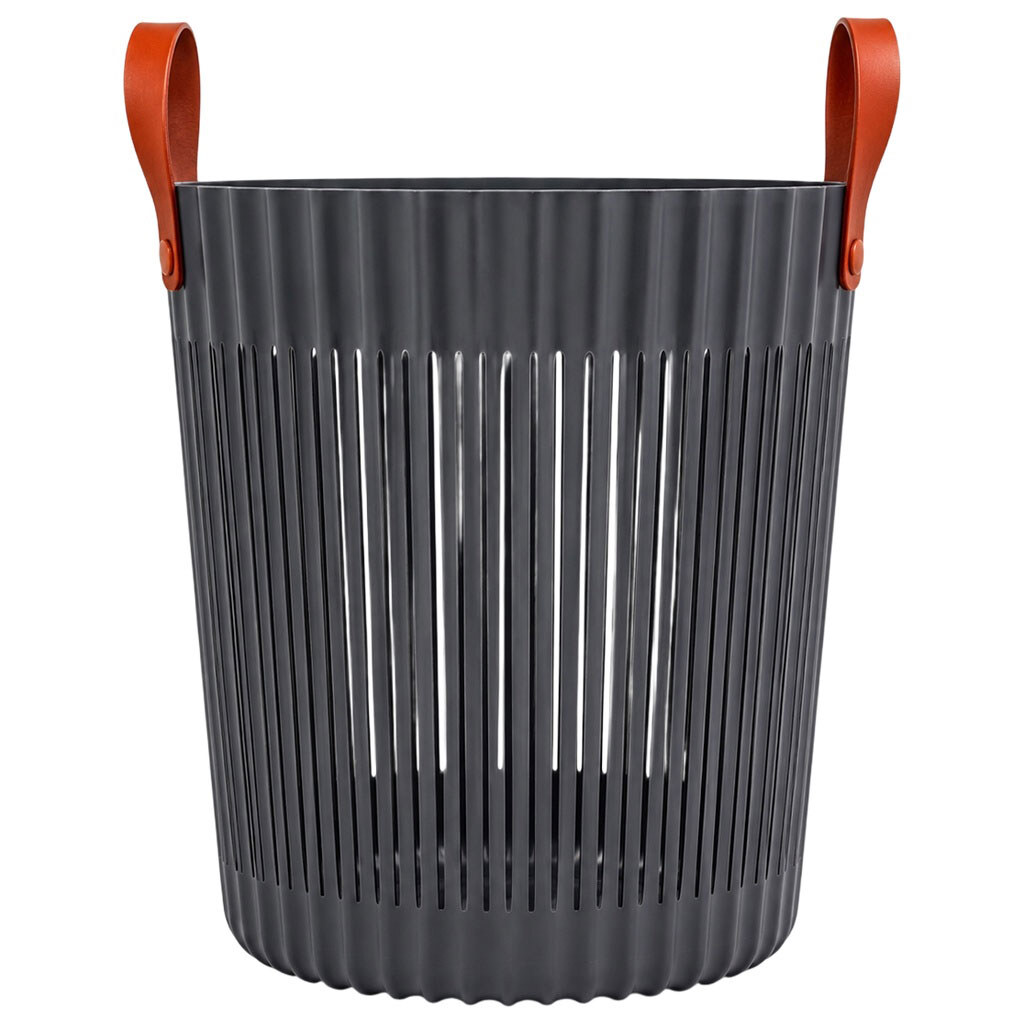 Корзина для белья пластиковая без крышки Sun Plast, 33 л - № 1 Корзина для белья пластиковая без крышки Sun Plast, 33 л - № 1