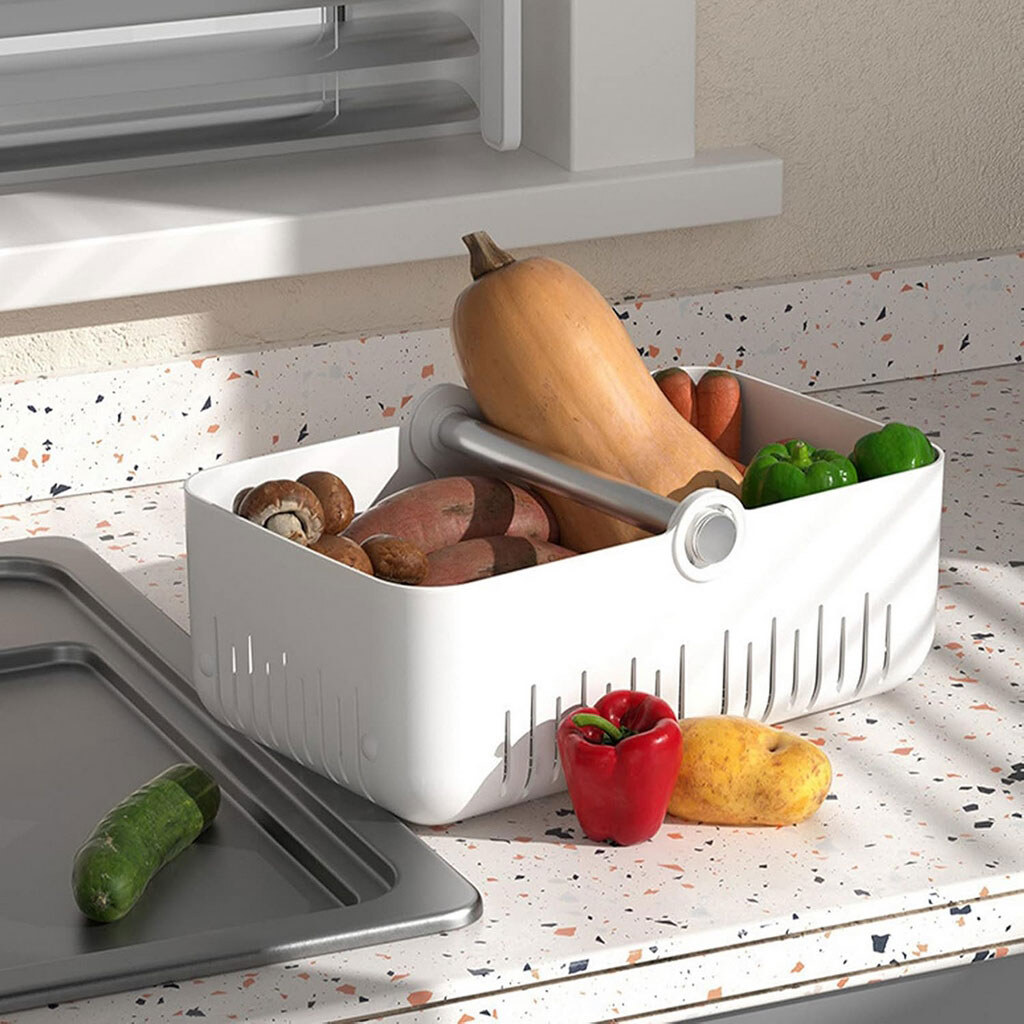Корзина для хранения пластиковая без крышки Sun Plast - № 7 Корзина для хранения пластиковая без крышки Sun Plast - № 7