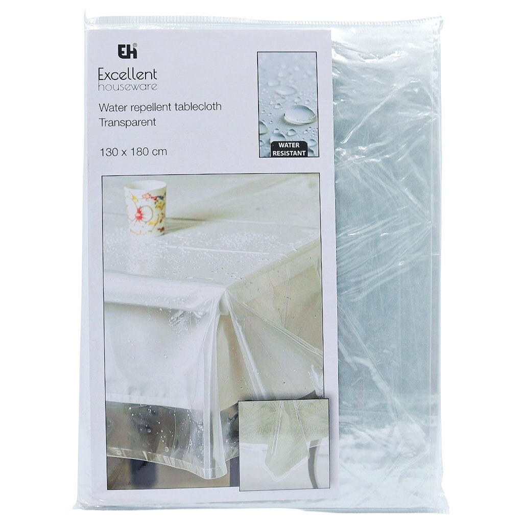 Скатерть для стола ПВХ Excellent Houseware, 130х180 см - № 1 Скатерть для стола ПВХ Excellent Houseware, 130х180 см - № 1