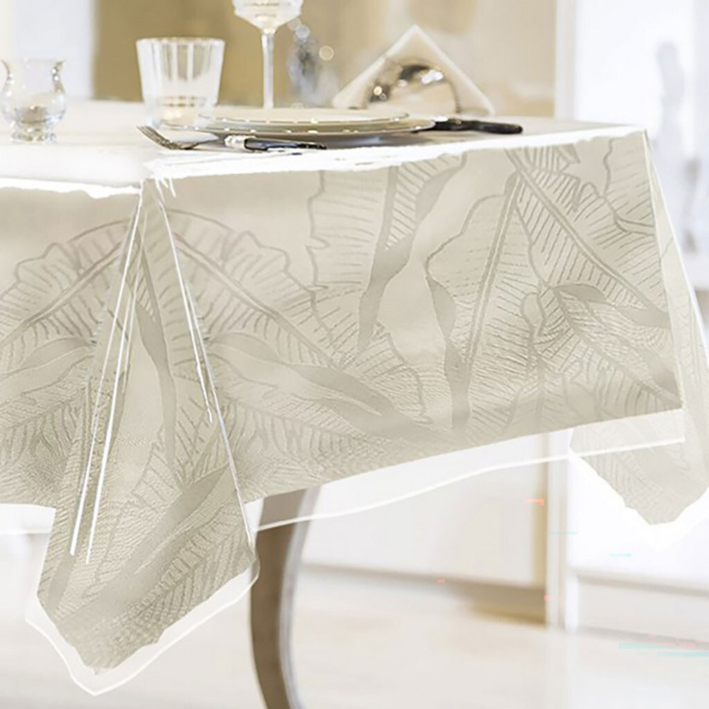 Скатерть для стола ПВХ Excellent Houseware, 130х180 см - № 3 Скатерть для стола ПВХ Excellent Houseware, 130х180 см - № 3