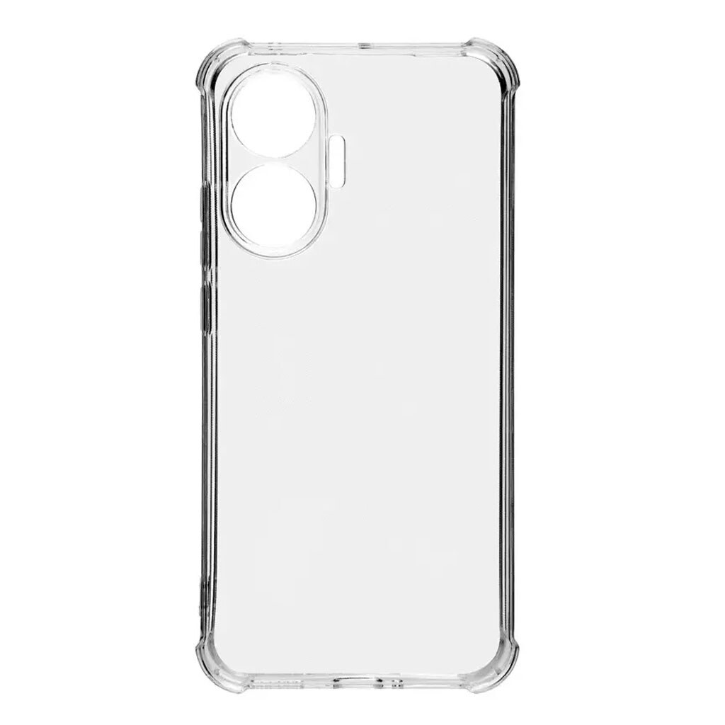 Чехол (накладка) Xiaomi Poco F7, GETMAN Ease logo, Прозрачный - № 1 Чехол (накладка) Xiaomi Poco F7, GETMAN Ease logo, Прозрачный - № 1