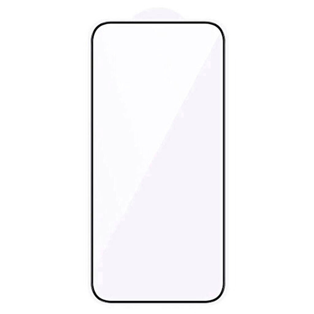 Захисне скло OPPO A6 / A6k / A6x, Full Glue, Чорний - № 1 Захисне скло OPPO A6 / A6k / A6x, Full Glue, Чорний - № 1