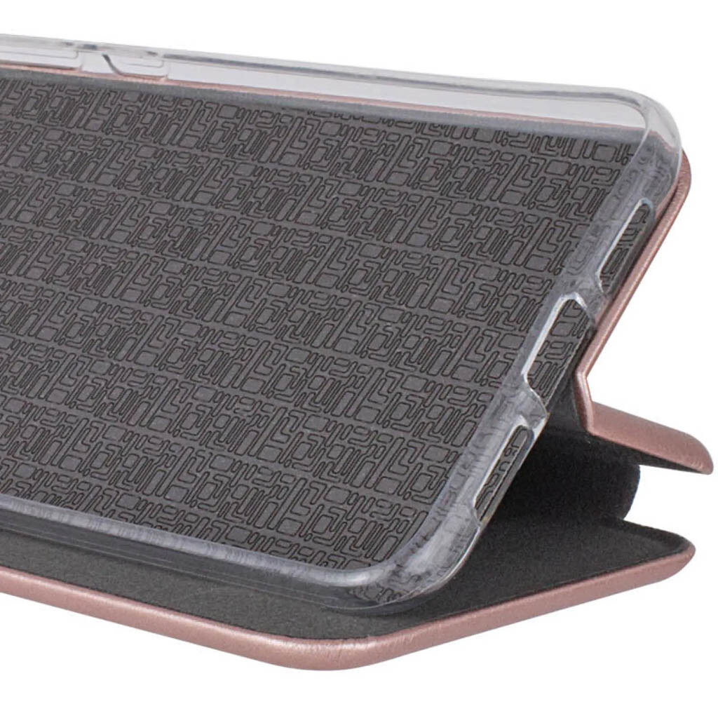 Чехол (книжка) Xiaomi Redmi Note 15, G-Case Ranger, Золотой - № 3 Чехол (книжка) Xiaomi Redmi Note 15, G-Case Ranger, Золотой - № 3
