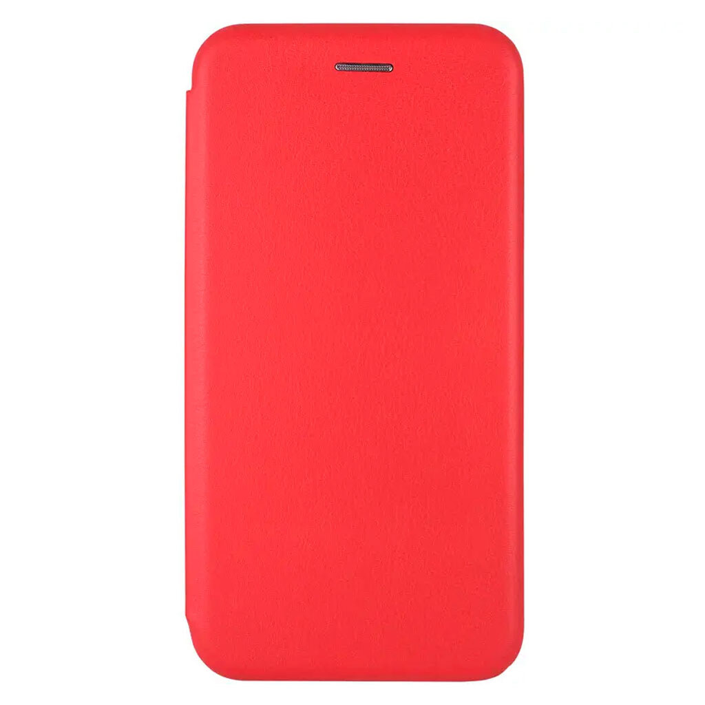 Чехол (книжка) Xiaomi Redmi Note 15, G-Case Ranger, Красный - № 1 Чехол (книжка) Xiaomi Redmi Note 15, G-Case Ranger, Красный - № 1