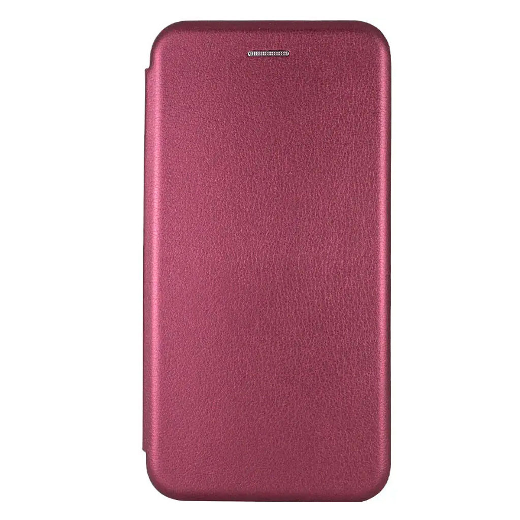 Чехол (книжка) Xiaomi Redmi Note 15 Pro Plus, G-Case Ranger, Бордовый - № 1 Чехол (книжка) Xiaomi Redmi Note 15 Pro Plus, G-Case Ranger, Бордовый - № 1