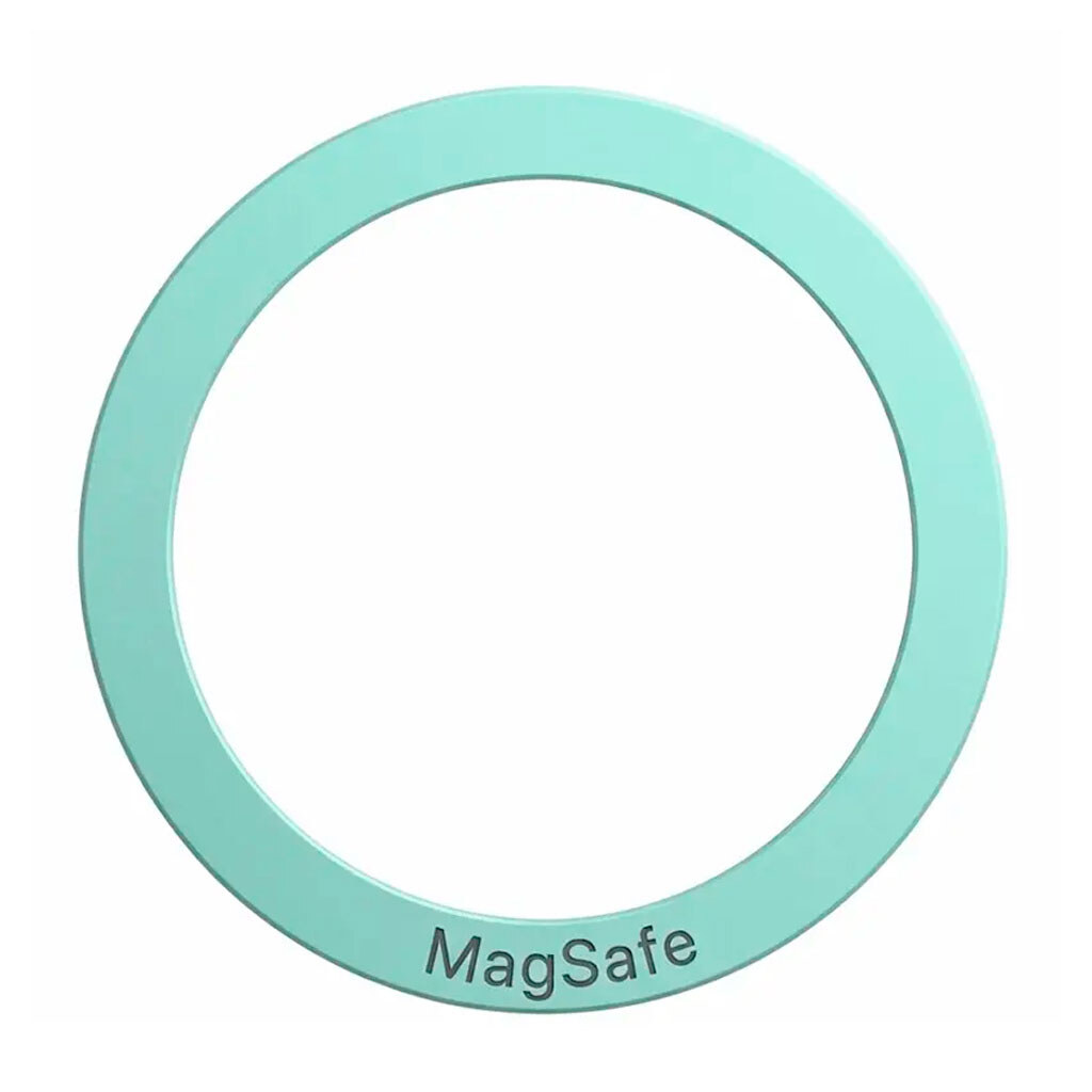Пластина-кольцо для MagSafe, Голубой - № 1 Пластина-кольцо для MagSafe, Голубой - № 1