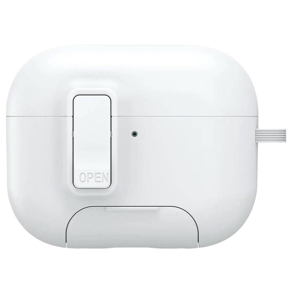 Чехол (накладка) Samsung Galaxy Buds 3 / Galaxy Buds 3 Pro, Dux Ducis Armor, Белый - № 2 Чехол (накладка) Samsung Galaxy Buds 3 / Galaxy Buds 3 Pro, Dux Ducis Armor, Белый - № 2