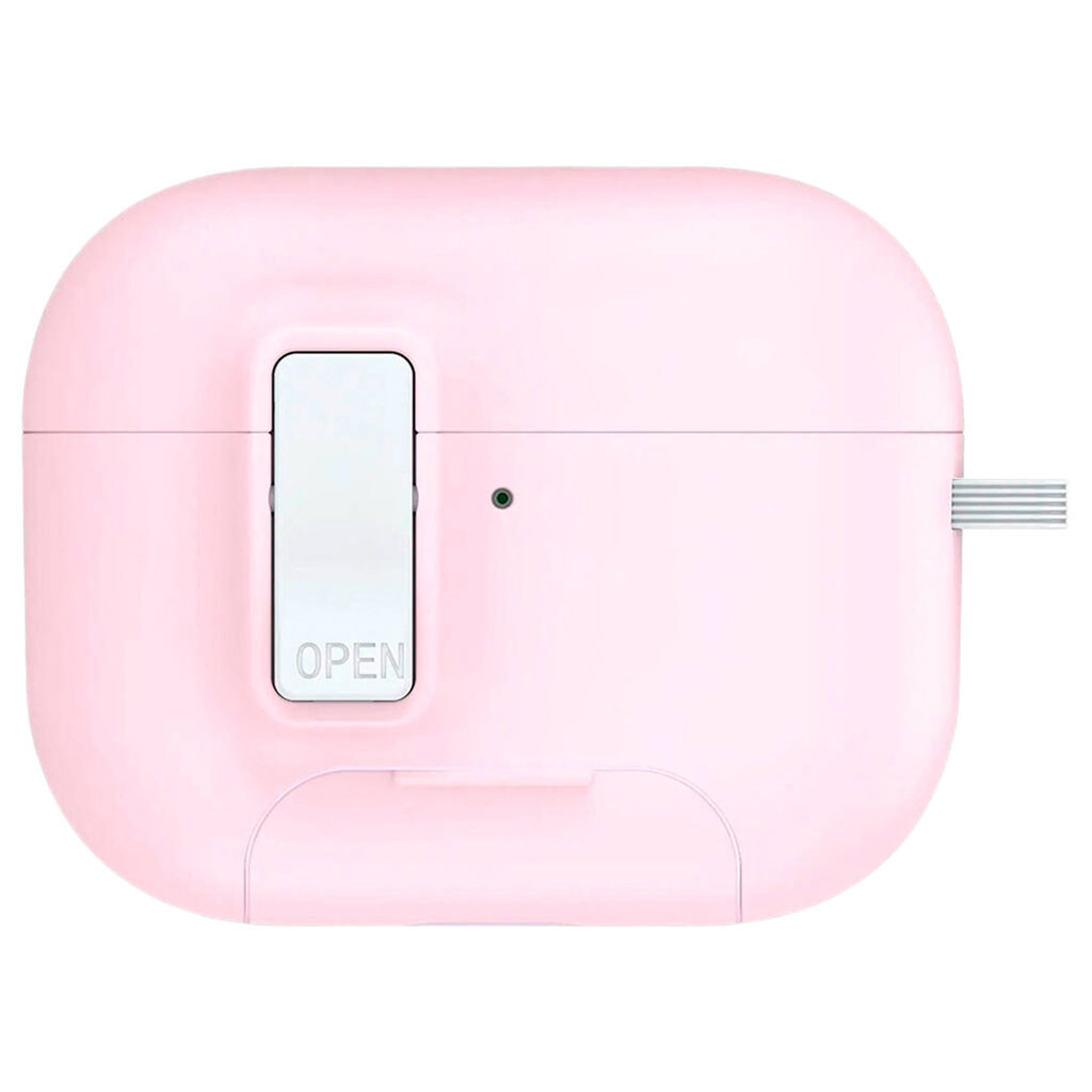 Чехол (накладка) Samsung Galaxy Buds 3 / Galaxy Buds 3 Pro, Dux Ducis Armor, White-Pink, Белый - № 3 Чехол (накладка) Samsung Galaxy Buds 3 / Galaxy Buds 3 Pro, Dux Ducis Armor, White-Pink, Белый - № 3