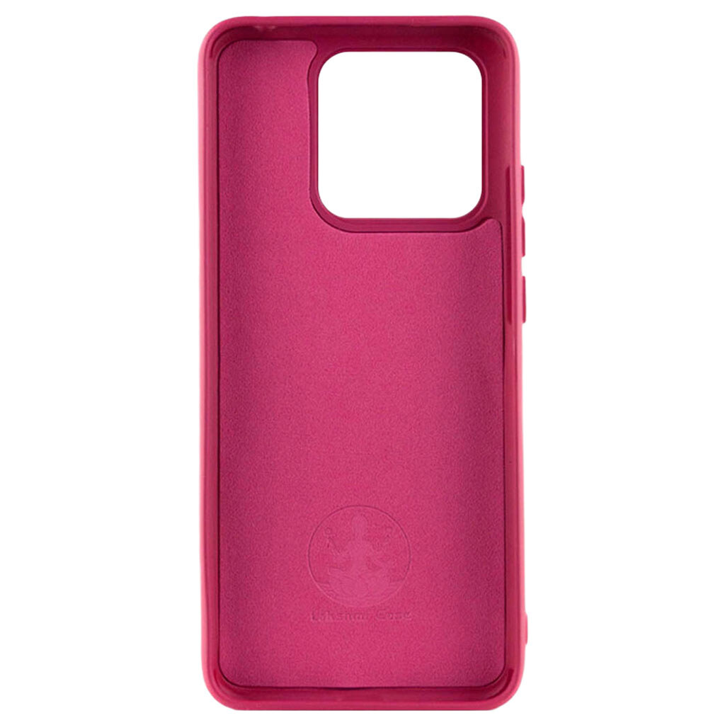 Чехол (накладка) Xiaomi 15T Pro, Lakshmi, Plum, Бордовый - № 4 Чехол (накладка) Xiaomi 15T Pro, Lakshmi, Plum, Бордовый - № 4