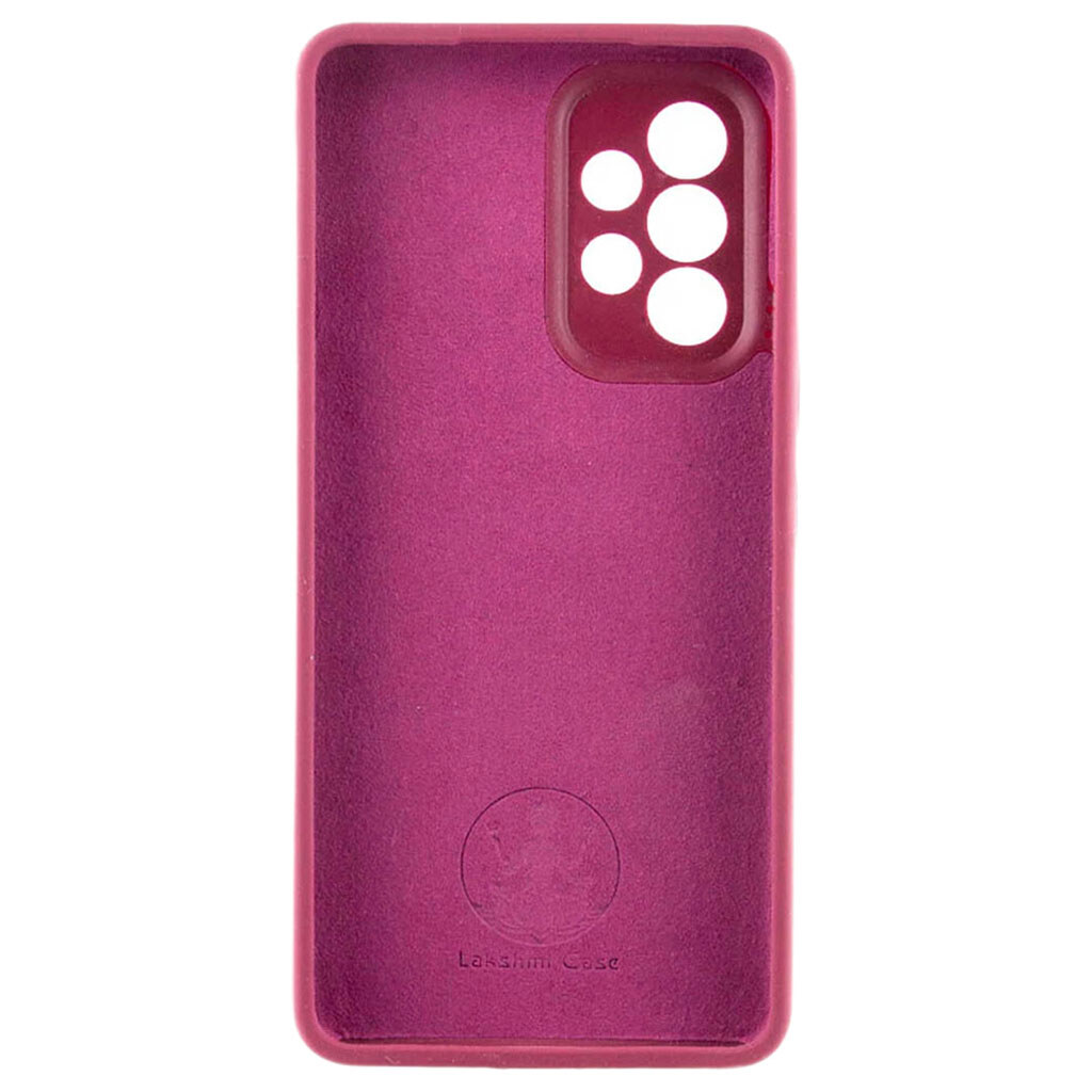 Чохол (накладка) Samsung A525 Galaxy A52 / A526 Galaxy A52, Lakshmi, Plum, Бордовий - № 3 Чохол (накладка) Samsung A525 Galaxy A52 / A526 Galaxy A52, Lakshmi, Plum, Бордовий - № 3
