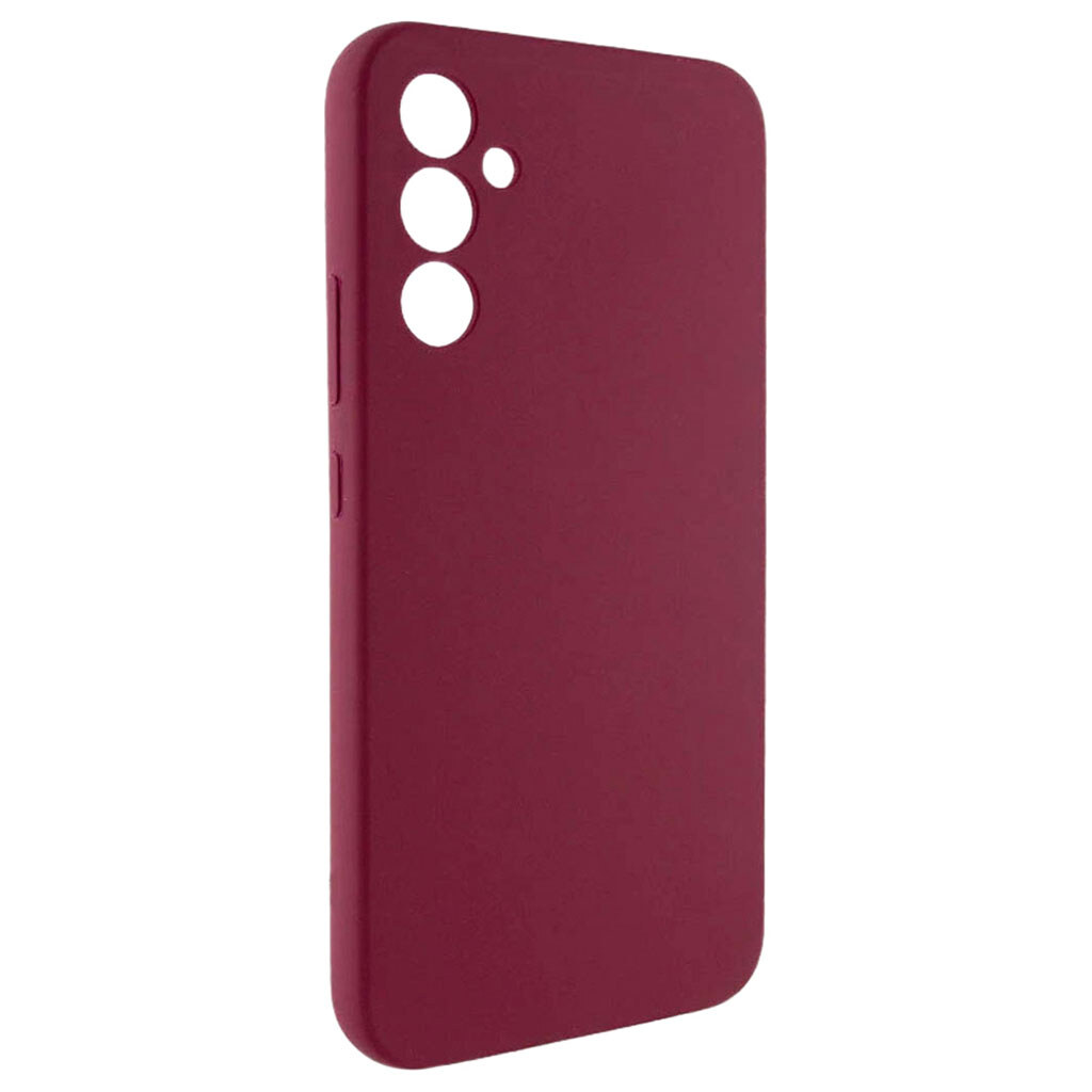 Чехол (накладка) Samsung S711 Galaxy S23 FE, Lakshmi, Plum, Бордовый - № 2 Чехол (накладка) Samsung S711 Galaxy S23 FE, Lakshmi, Plum, Бордовый - № 2