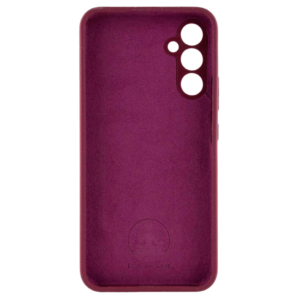 Чехол (накладка) Samsung S711 Galaxy S23 FE, Lakshmi, Plum, Бордовый - № 3 Чехол (накладка) Samsung S711 Galaxy S23 FE, Lakshmi, Plum, Бордовый - № 3