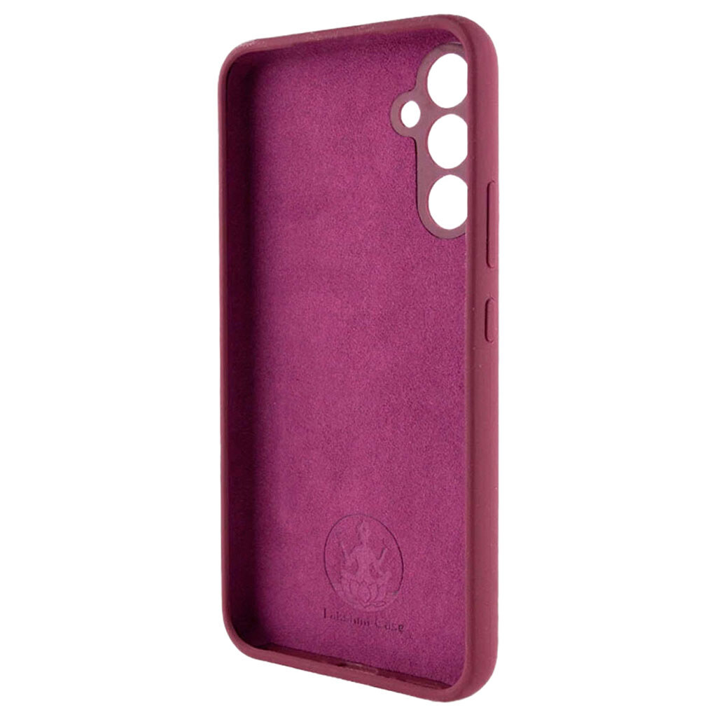 Чехол (накладка) Samsung S711 Galaxy S23 FE, Lakshmi, Plum, Бордовый - № 4 Чехол (накладка) Samsung S711 Galaxy S23 FE, Lakshmi, Plum, Бордовый - № 4