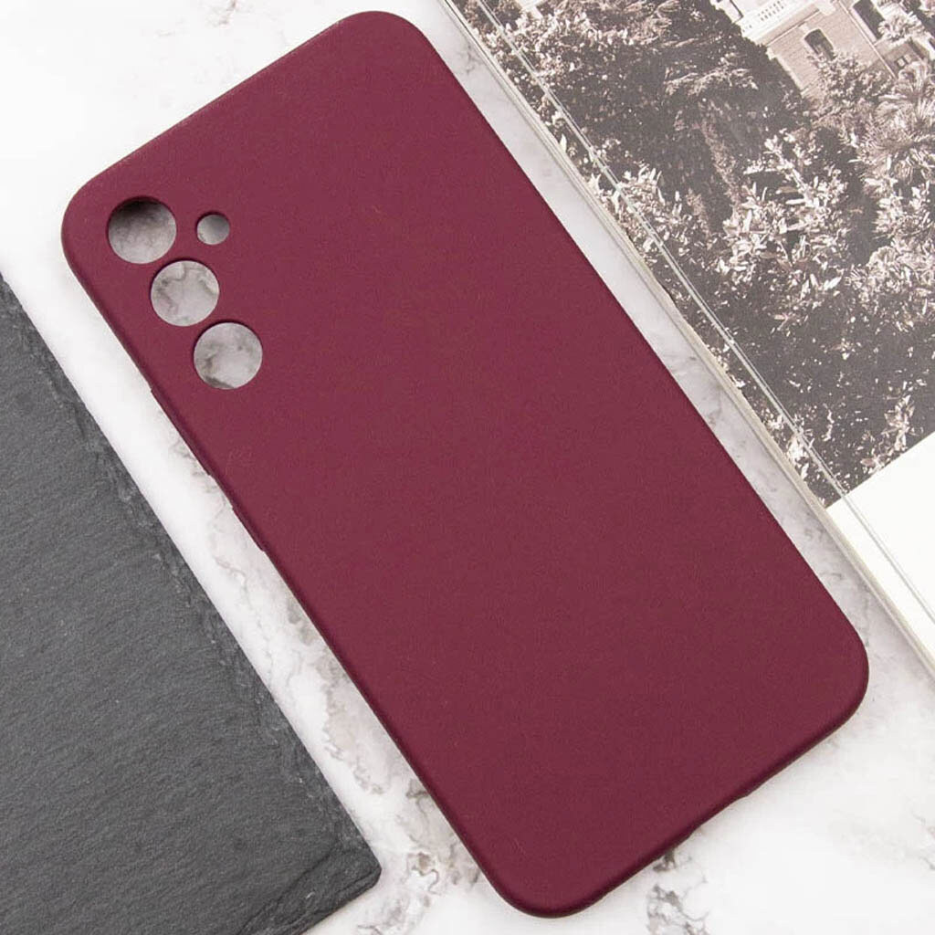 Чехол (накладка) Samsung S711 Galaxy S23 FE, Lakshmi, Plum, Бордовый - № 5 Чехол (накладка) Samsung S711 Galaxy S23 FE, Lakshmi, Plum, Бордовый - № 5