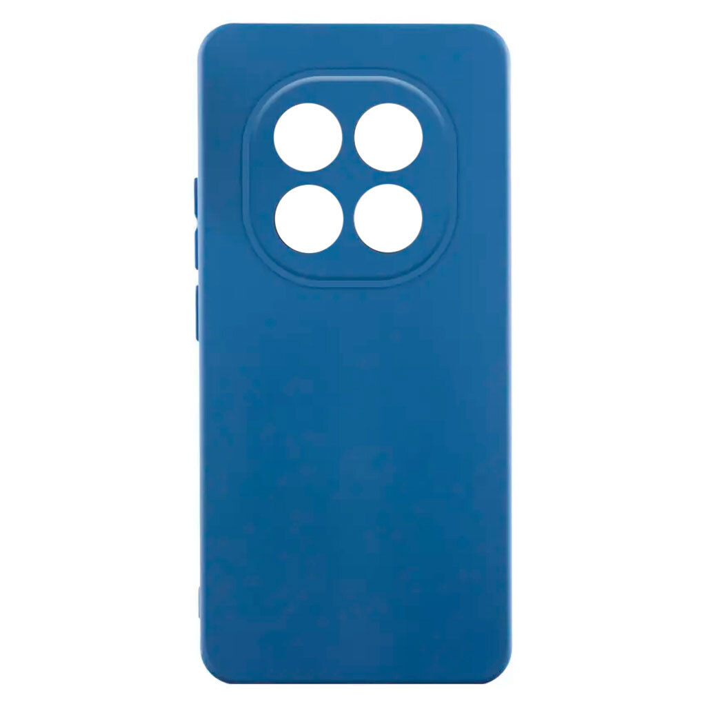 Чехол (накладка) Xiaomi Redmi Note 15, Lakshmi, Denim Blue, Синий - № 1 Чехол (накладка) Xiaomi Redmi Note 15, Lakshmi, Denim Blue, Синий - № 1