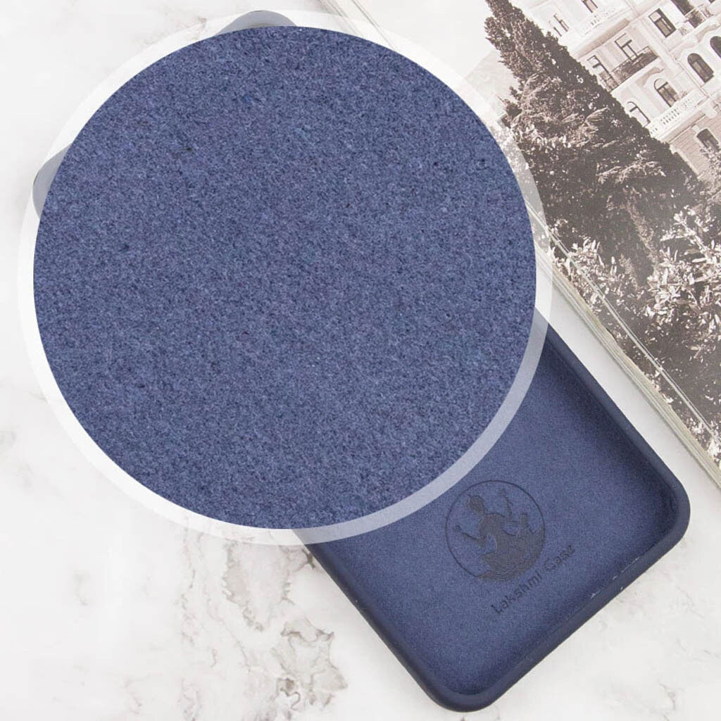 Чехол (накладка) Xiaomi Redmi Note 15, Lakshmi, Denim Blue, Синий - № 2 Чехол (накладка) Xiaomi Redmi Note 15, Lakshmi, Denim Blue, Синий - № 2