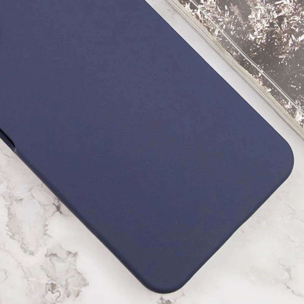 Чехол (накладка) Xiaomi Redmi Note 15, Lakshmi, Denim Blue, Синий - № 4 Чехол (накладка) Xiaomi Redmi Note 15, Lakshmi, Denim Blue, Синий - № 4