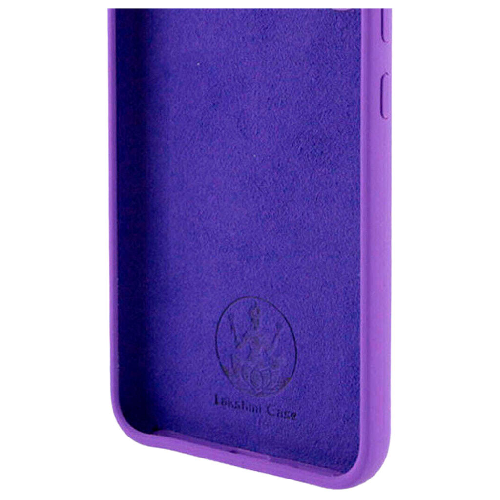Чехол (накладка) Xiaomi Redmi Note 15, Lakshmi, Amethyst, Фиолетовый - № 2 Чехол (накладка) Xiaomi Redmi Note 15, Lakshmi, Amethyst, Фиолетовый - № 2