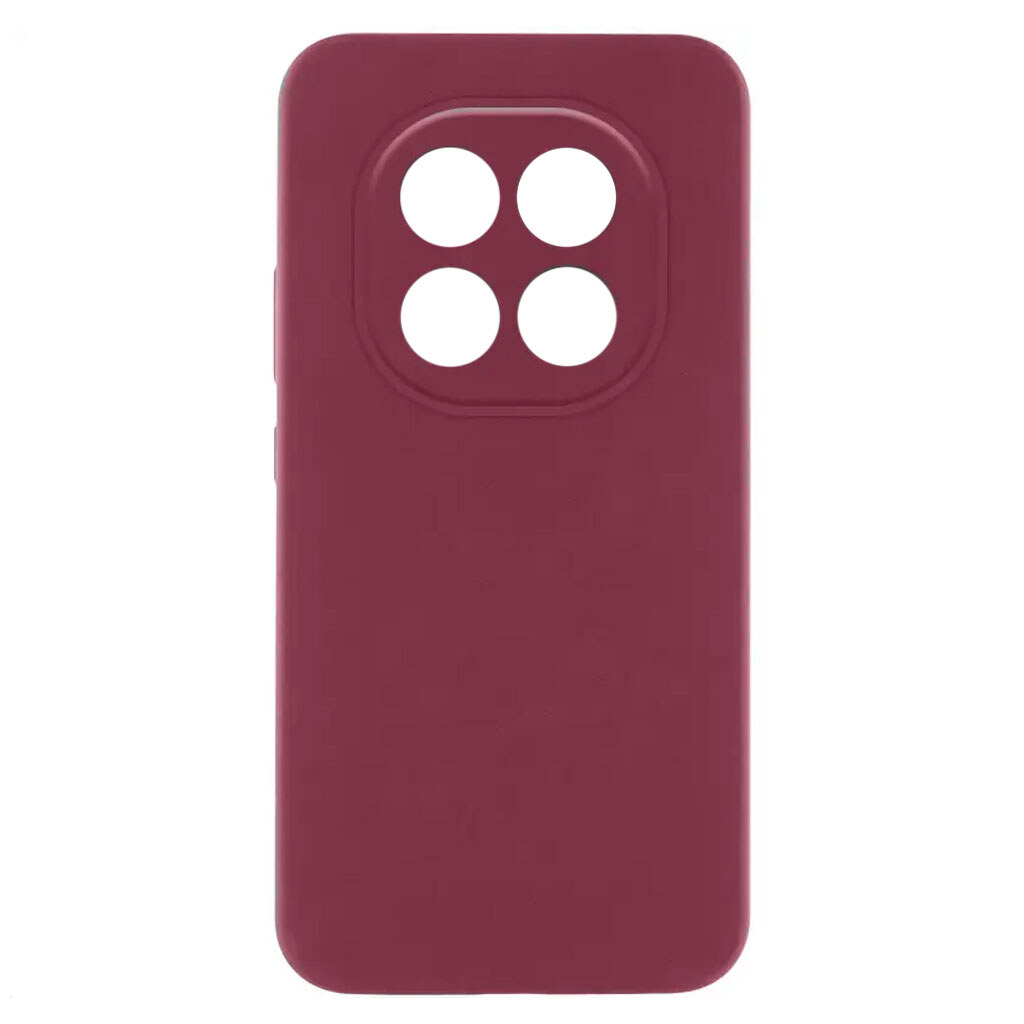 Чехол (накладка) Xiaomi Redmi Note 15 Pro 5G, Lakshmi, Plum, Бордовый - № 1 Чехол (накладка) Xiaomi Redmi Note 15 Pro 5G, Lakshmi, Plum, Бордовый - № 1
