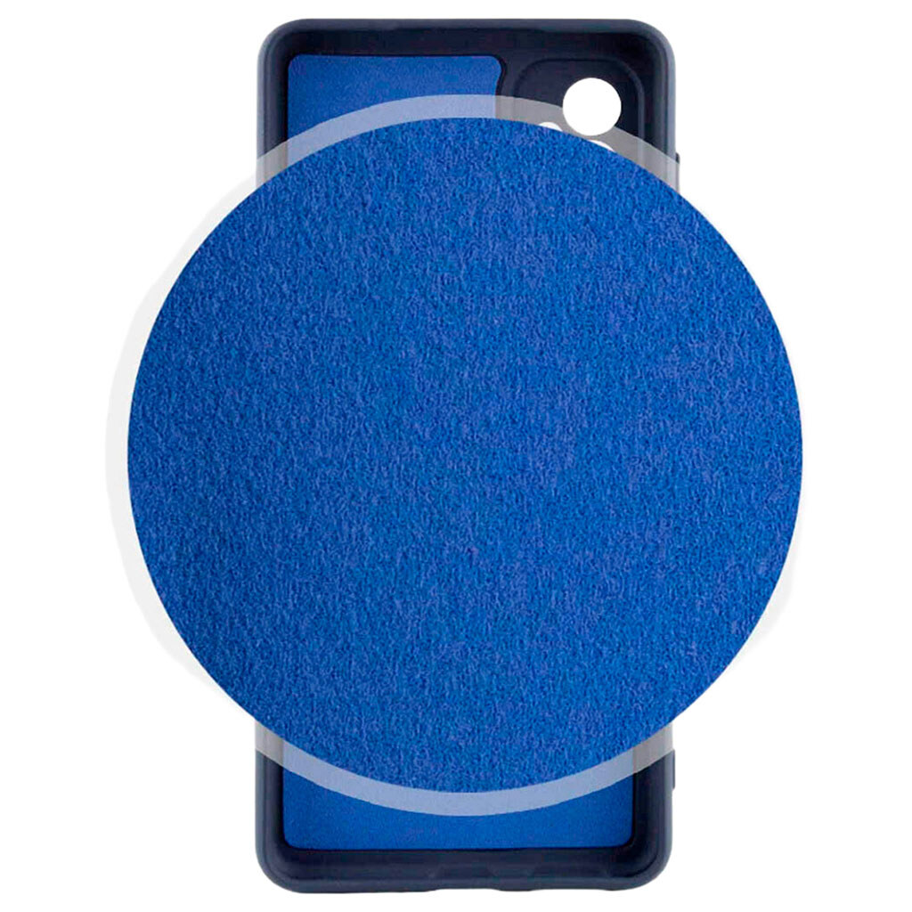 Чехол (накладка) Samsung A336 Galaxy A33, Lakshmi, Navy Blue, Синий - № 2 Чехол (накладка) Samsung A336 Galaxy A33, Lakshmi, Navy Blue, Синий - № 2