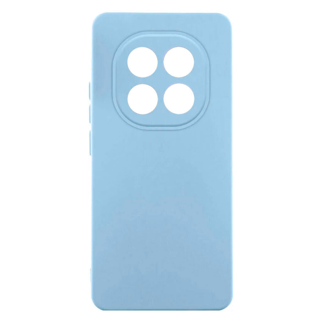 Чехол (накладка) Xiaomi Redmi Note 15, Lakshmi, Sky Blue, Голубой - № 1 Чехол (накладка) Xiaomi Redmi Note 15, Lakshmi, Sky Blue, Голубой - № 1