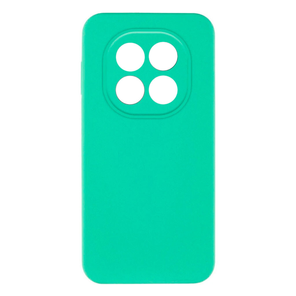 Чехол (накладка) Xiaomi Redmi Note 15, Lakshmi, Мятный - № 1 Чехол (накладка) Xiaomi Redmi Note 15, Lakshmi, Мятный - № 1