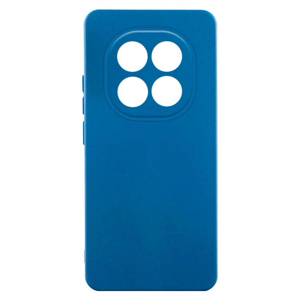 Чехол (накладка) Xiaomi Redmi Note 15, Lakshmi, Navy Blue, Синий - № 1 Чехол (накладка) Xiaomi Redmi Note 15, Lakshmi, Navy Blue, Синий - № 1