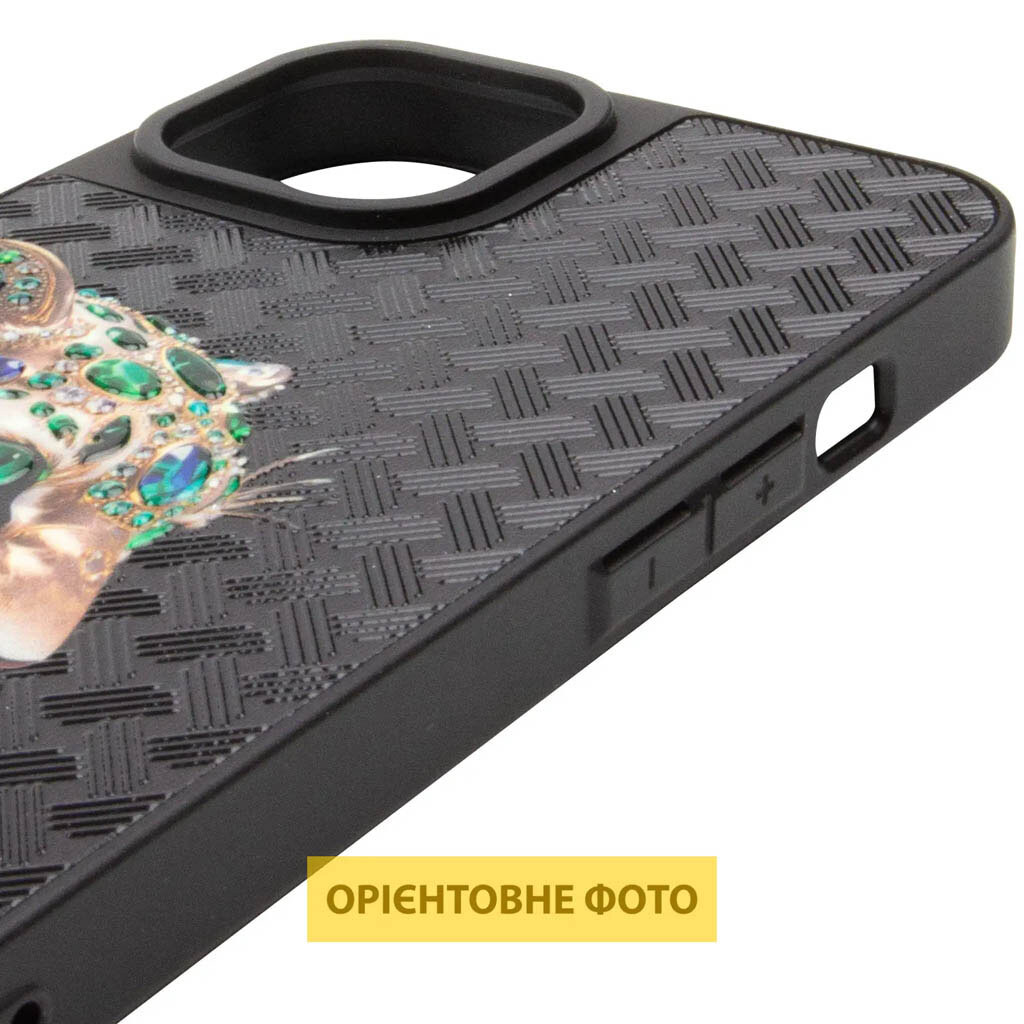 Чехол (накладка) Apple iPhone 13 / iPhone 14, Epik Hunt, MagSafe, Черный - № 3 Чехол (накладка) Apple iPhone 13 / iPhone 14, Epik Hunt, MagSafe, Черный - № 3