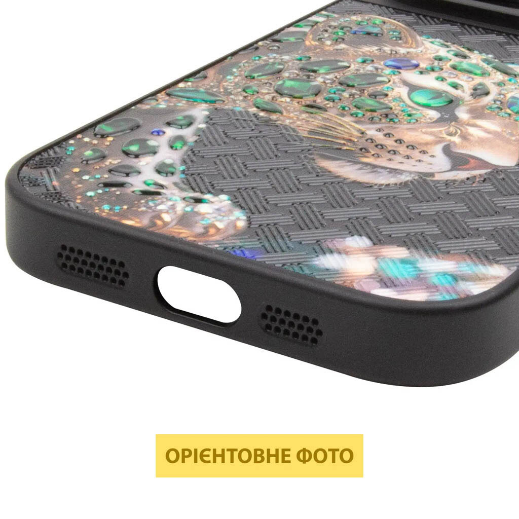 Чехол (накладка) Apple iPhone 13 / iPhone 14, Epik Hunt, MagSafe, Черный - № 4 Чехол (накладка) Apple iPhone 13 / iPhone 14, Epik Hunt, MagSafe, Черный - № 4