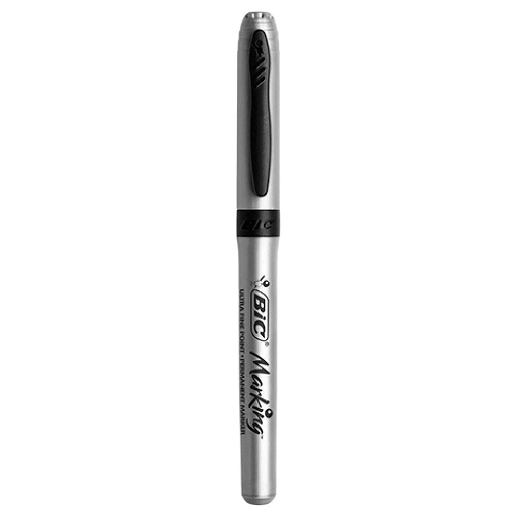 Маркер CD/DVD, 1шт., Bic - № 1 Маркер CD/DVD, 1шт., Bic - № 1