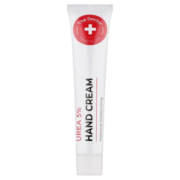 Крем для рук The Doctor Health & Care "Urea", 5%, 42мл - № 1 Крем для рук The Doctor Health & Care "Urea", 5%, 42мл - № 1