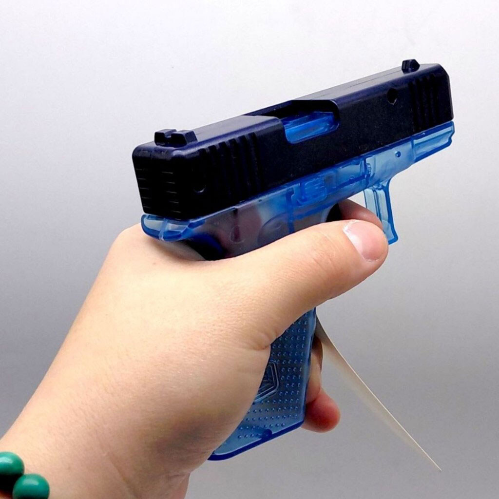 Водяной пистолет "Glock 17", Mic - № 2 Водяной пистолет "Glock 17", Mic - № 2