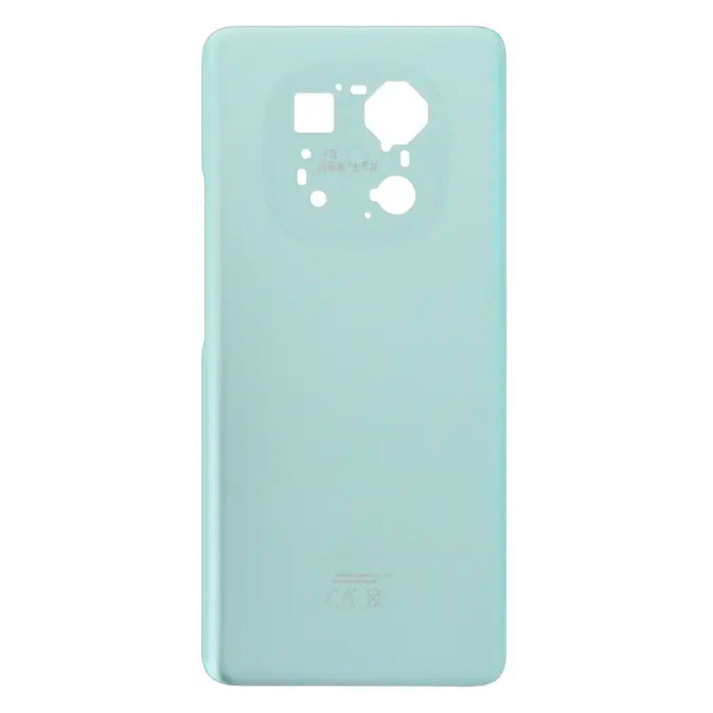 Задняя крышка Xiaomi Redmi Note 15, High quality, Зеленый - № 1 Задняя крышка Xiaomi Redmi Note 15, High quality, Зеленый - № 1