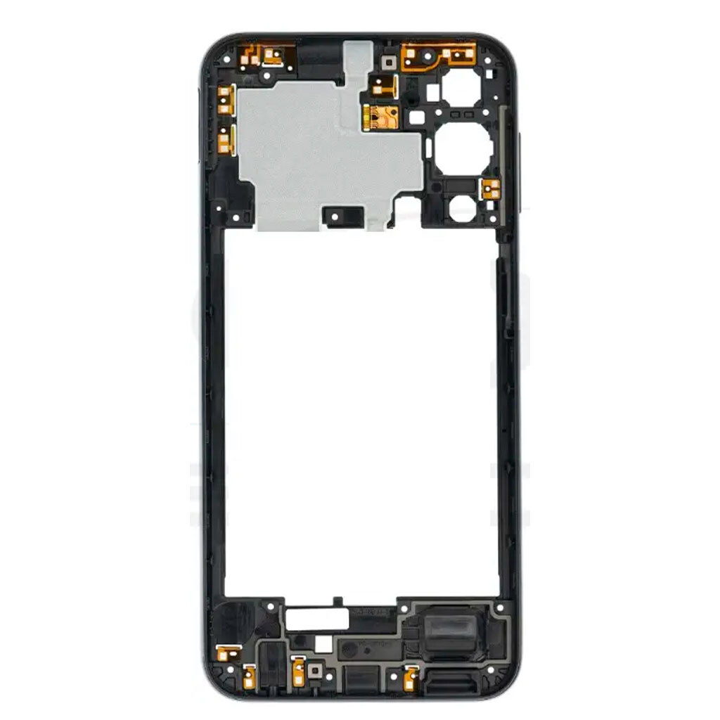 Средняя часть Samsung M346 Galaxy M34 5G, Синий - № 1 Средняя часть Samsung M346 Galaxy M34 5G, Синий - № 1