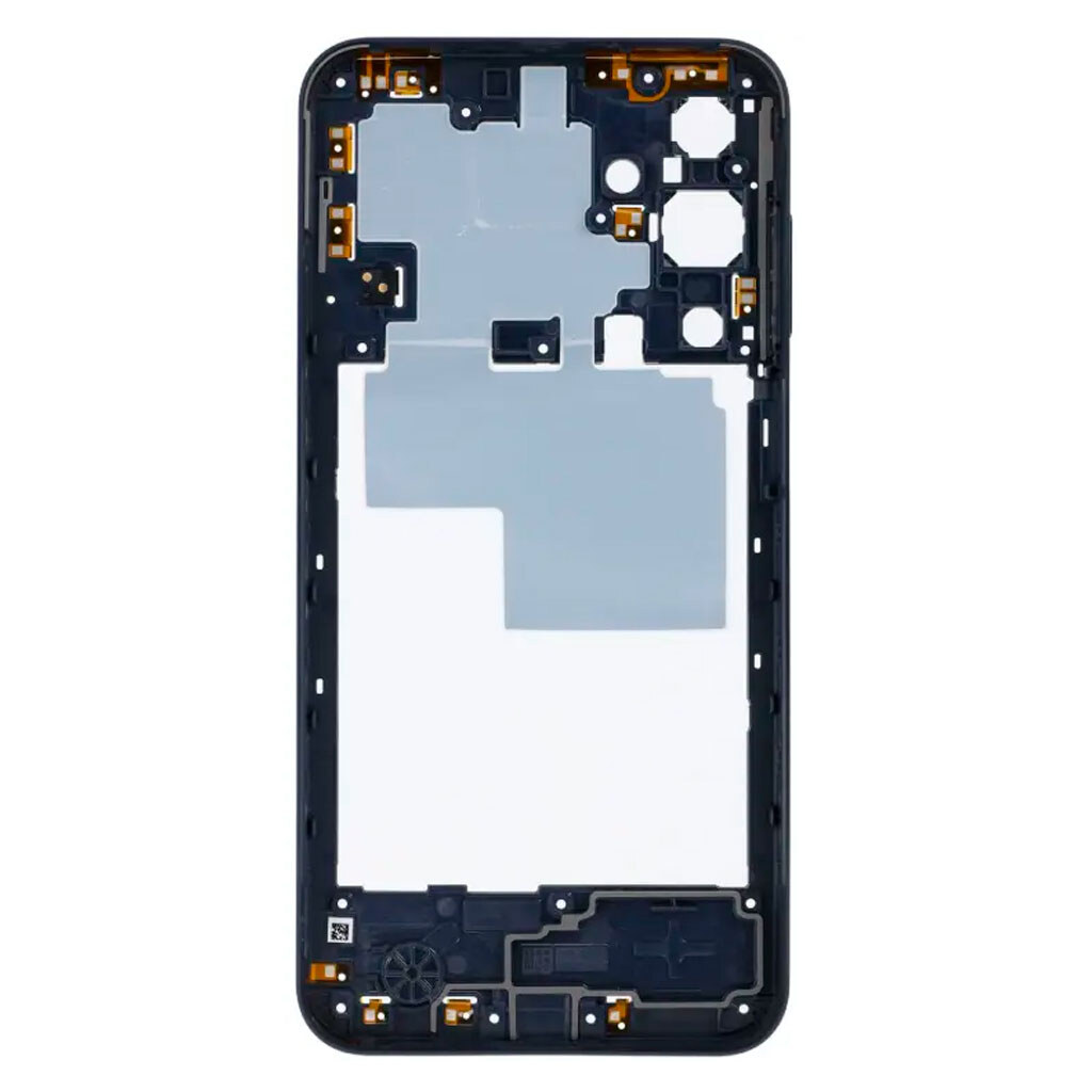 Средняя часть Samsung M356 Galaxy M35, Синий - № 2 Средняя часть Samsung M356 Galaxy M35, Синий - № 2