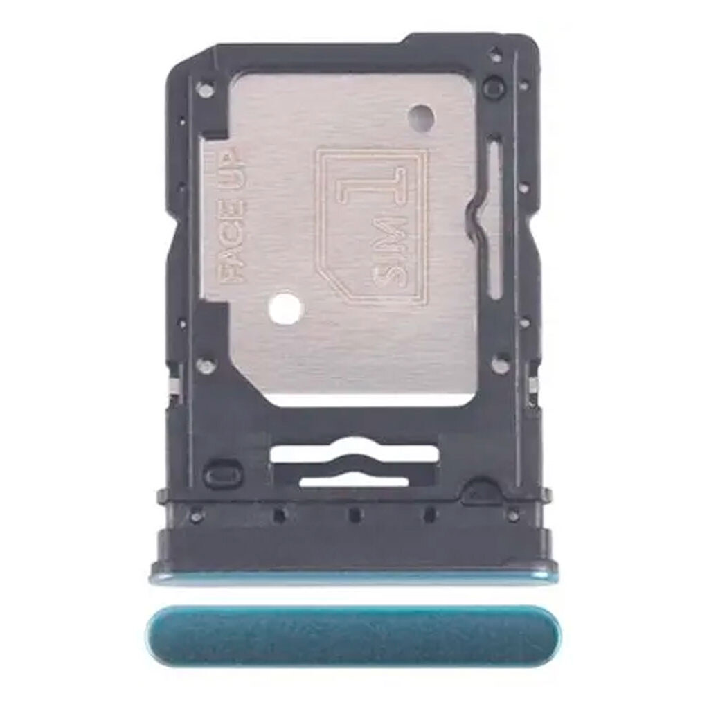 Держатель SIM-карты Motorola Edge 60 Fusion, С разъемом на карту памяти, Зеленый - № 1 Держатель SIM-карты Motorola Edge 60 Fusion, С разъемом на карту памяти, Зеленый - № 1