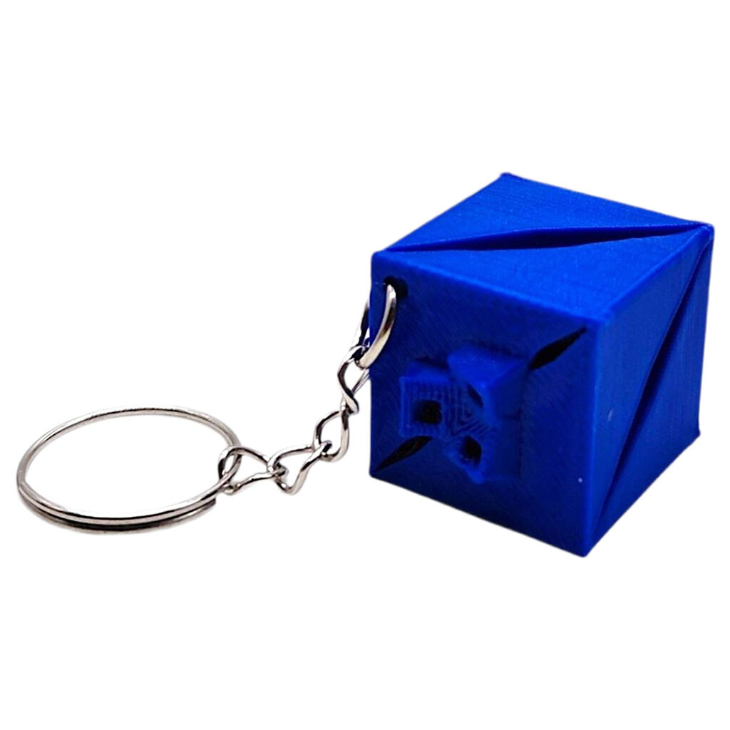 Брелок "Roblox Blueberry / Черника Gag Keychain", 3D печать, OYTOY - № 1 Брелок "Roblox Blueberry / Черника Gag Keychain", 3D печать, OYTOY - № 1